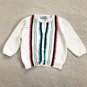 Hartstrings | Spring Girl’s Knit Cardigan